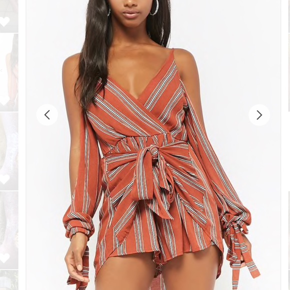 selfie leslie Dresses & Skirts - Selfie Leslie Romper